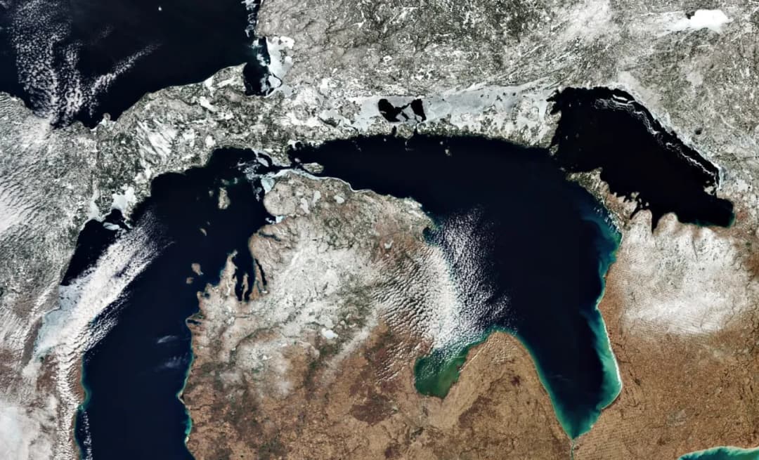 Wielkie jeziora amerykańskie – ich niezwykłe piękno i znaczenie ekologiczne