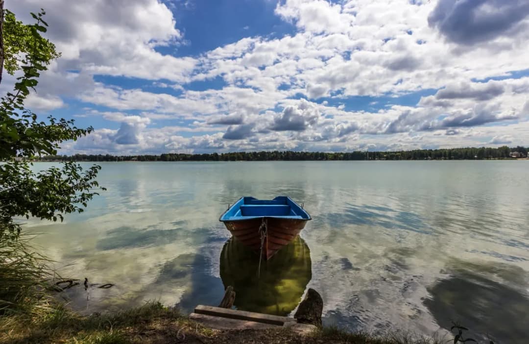Jezioro Białe Pomorskie - Odkryj piękno i atrakcje tego miejsca