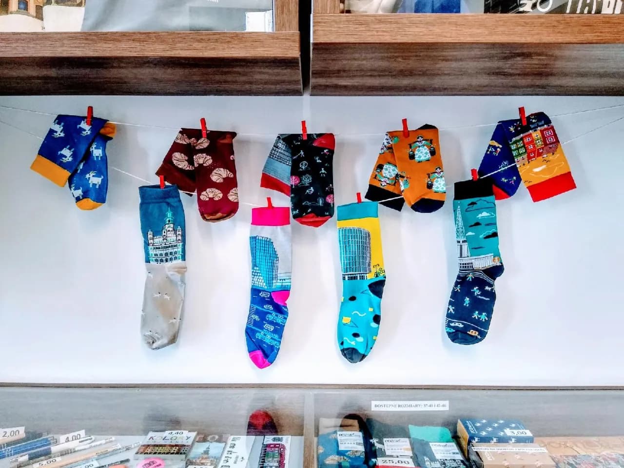 Gdzie kupić pamiątki z Poznania? Odkryj najlepsze miejsca na zakupy