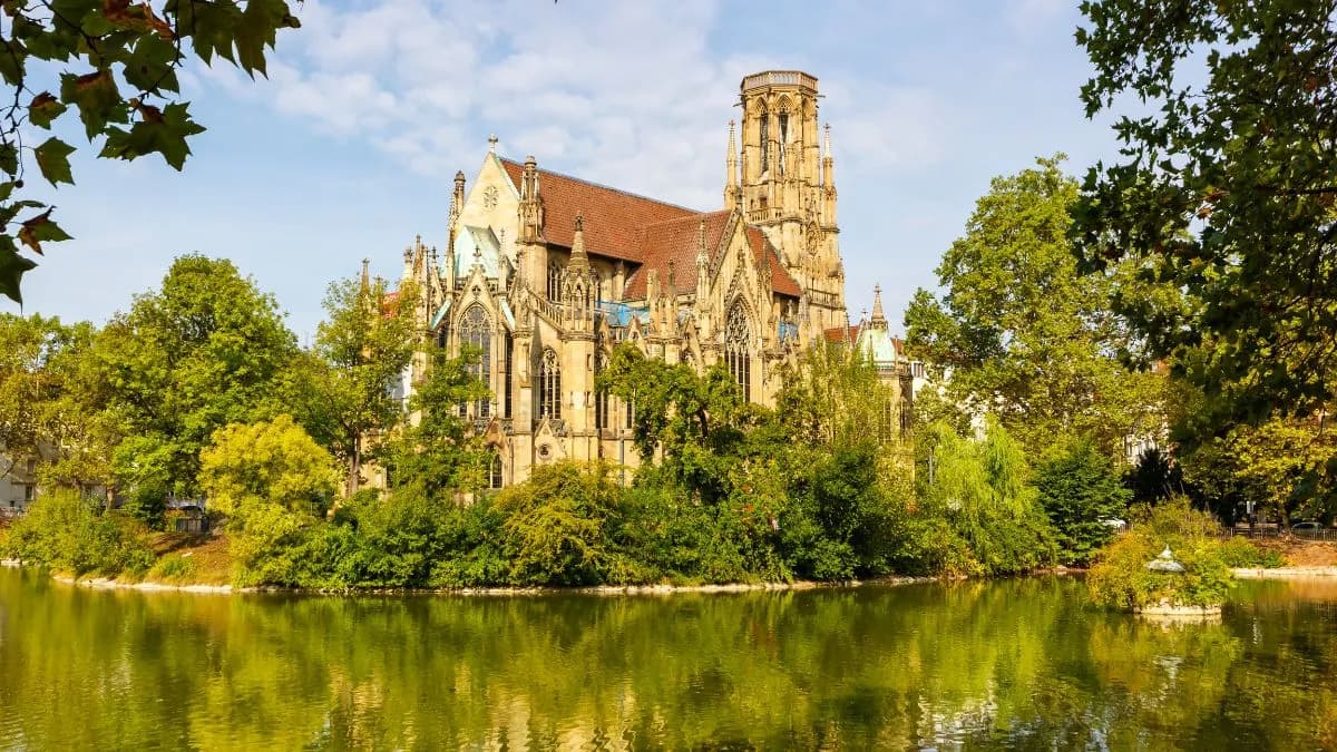 Najlepsze atrakcje w Stuttgarcie, które musisz zobaczyć podczas wizyty