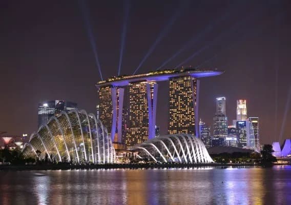 Czy w Singapurze jest bezpiecznie? Odkryj prawdę o bezpieczeństwie