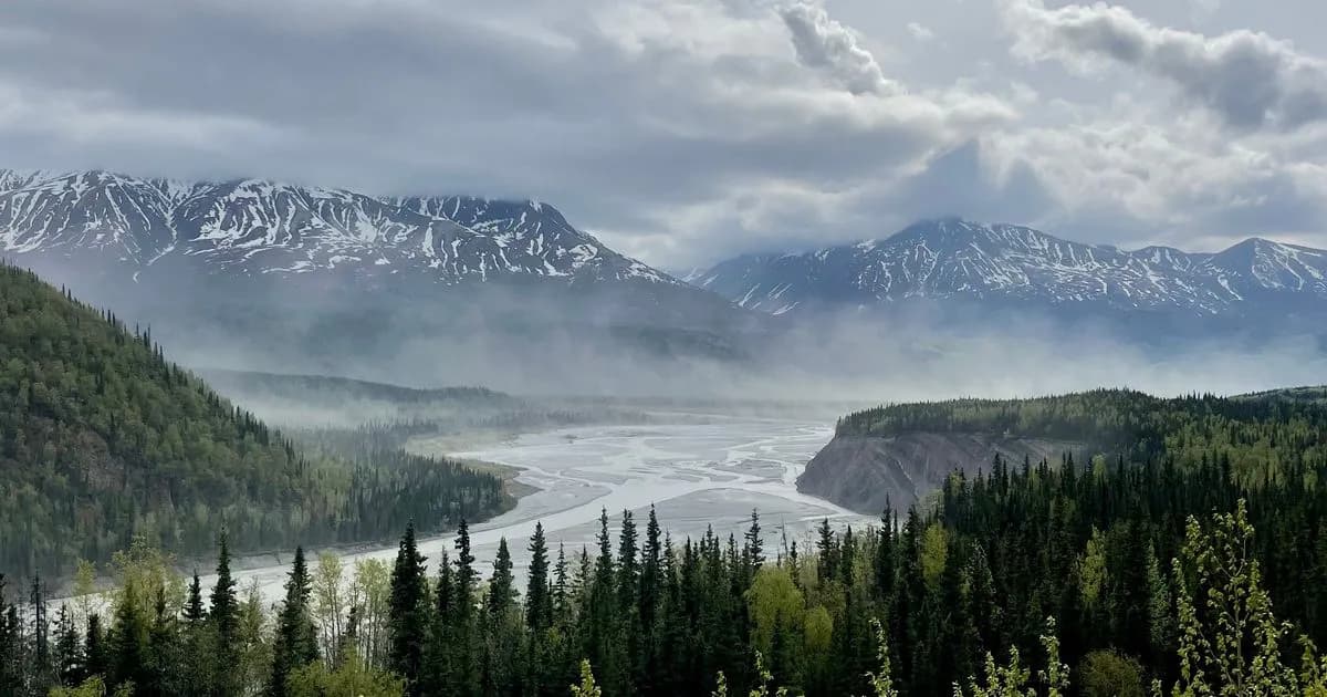 Wielkie jezioro niedźwiedzie: tajemnice, które musisz poznać