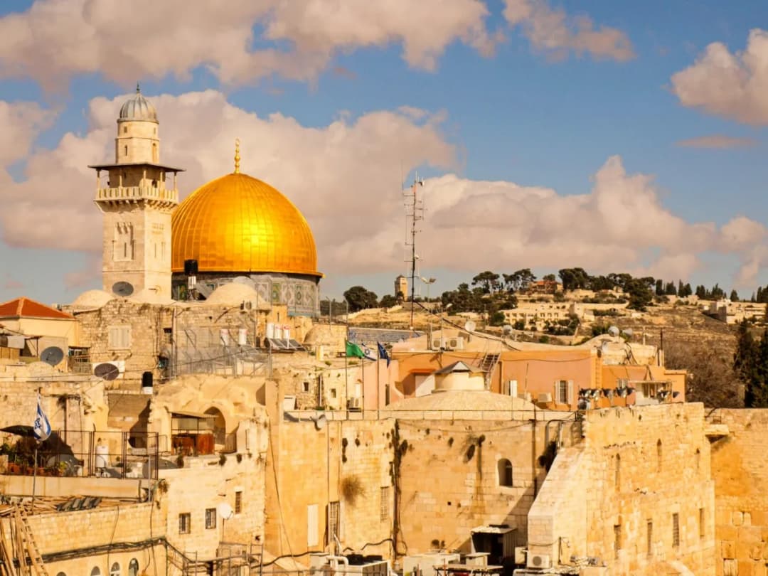 Czy w Ziemi Świętej jest bezpiecznie? Fakty, które musisz znać