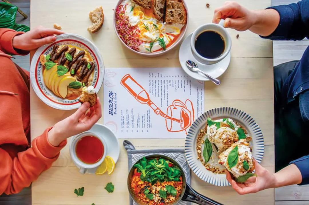 Gdzie zjeść w Bielsko-Białej: najlepsze miejsca na smaczny posiłek