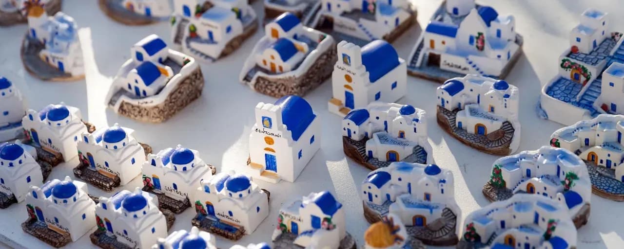 Najlepsze pamiątki z Grecji, które musisz zabrać z podróży