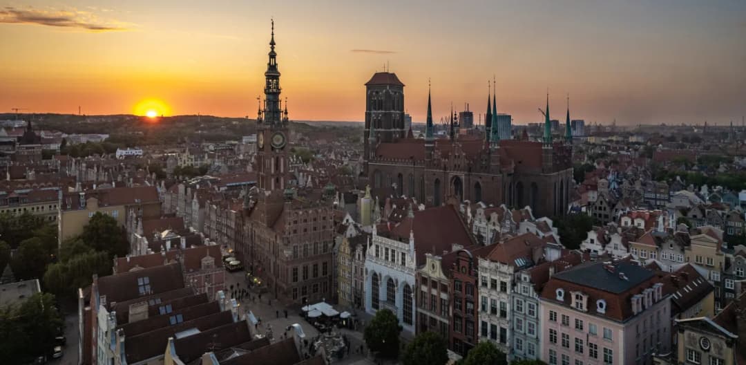 Gdańsk ile do morza? Sprawdź, jak blisko są plaże i atrakcje