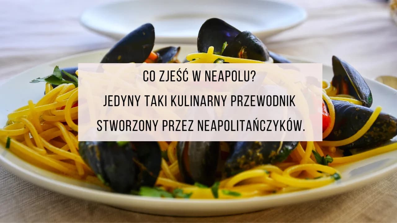 Neapol gdzie zjeść: odkryj najlepsze lokalne smaki i restauracje