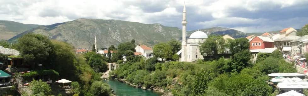 Czy w Bośni i Hercegowinie jest bezpiecznie? Sprawdź aktualne zagrożenia