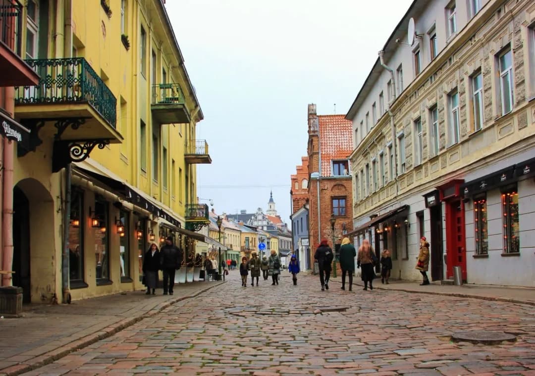 Gdzie zjeść w Kownie? Odkryj najlepsze restauracje i smaki