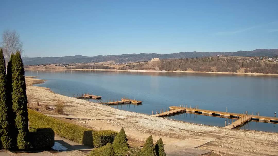 Prom jezioro Czorsztyńskie - sprawdź rozkład, ceny i atrakcje